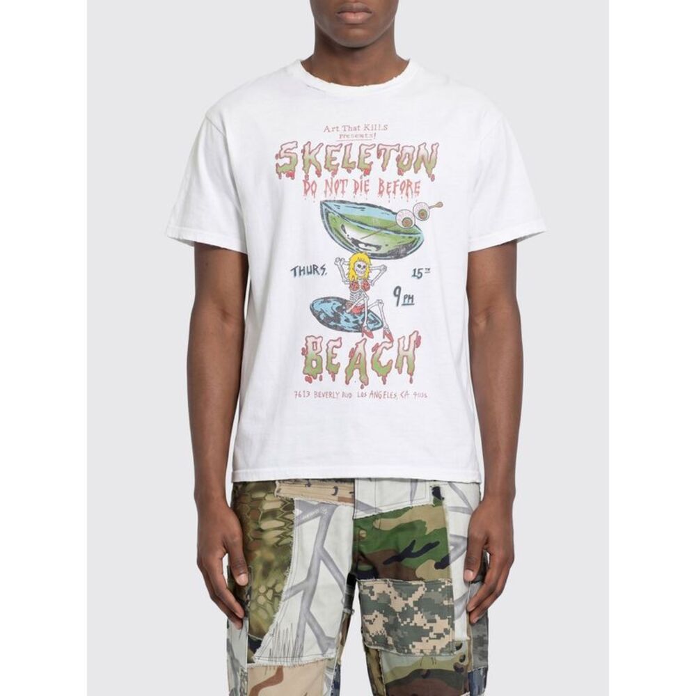 Gallery Dept. T-Shirt Men White